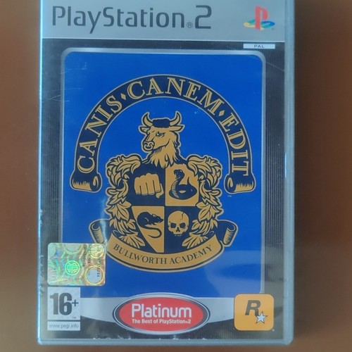 Canis canem edit playstation - edit, 2