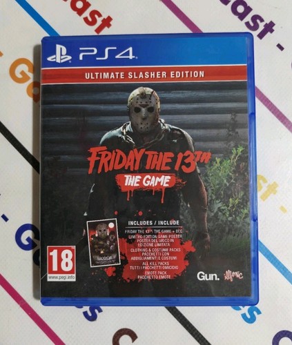 Friday the - the, 13