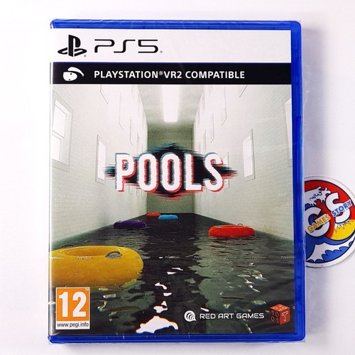 Pools ps5 game in - ps5,