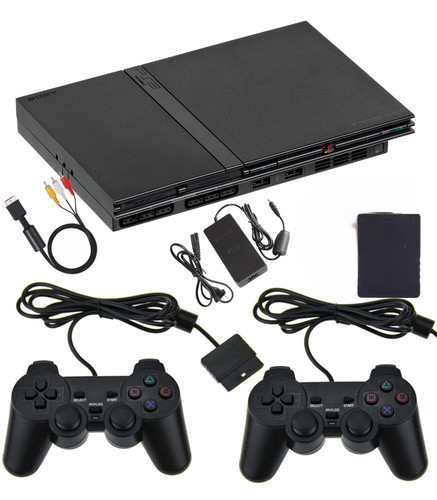 Sony playstation slim - playstation,