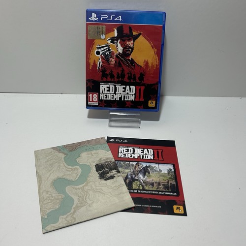 Red dead redemption - red, ita