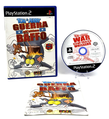 Tom jerry guerra - &,