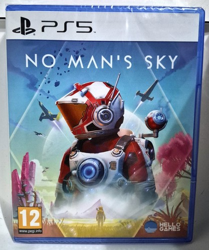 Man sky ps5 - no,