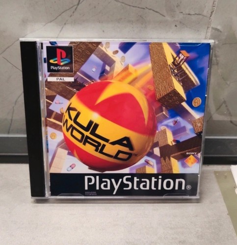 Sony kula world ps1 - sony,