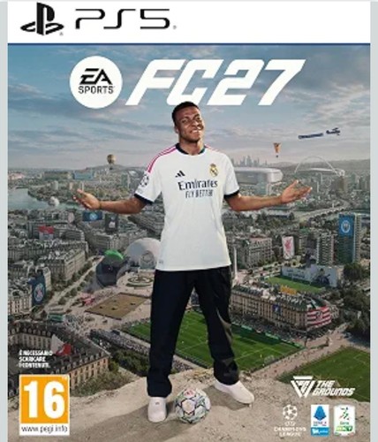 Ps5 sports 27 - fc,