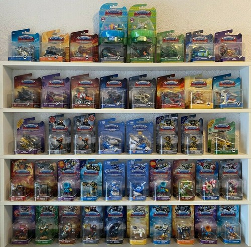 Skylanders superchargers - skylanders,