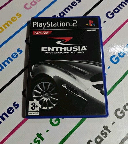 Ps2 enthusia professional - ps2,