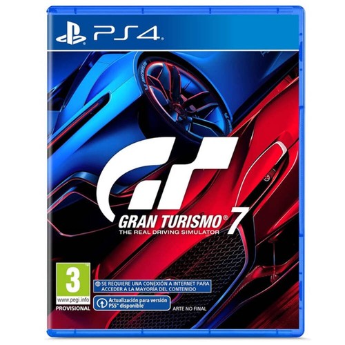 Gran turismo ps4 videogioco - ps4,