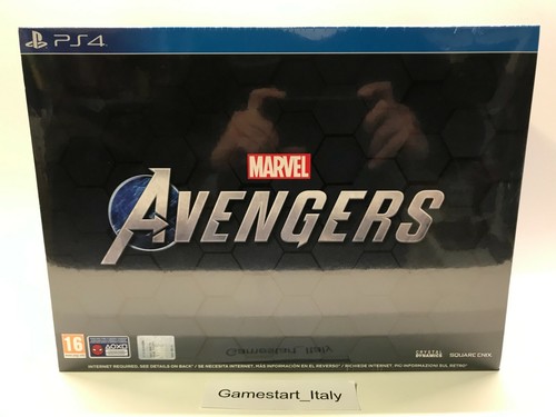 Marvel avengers piu - marvel's, la