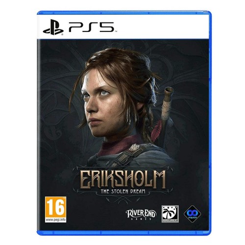 Eriksholm the stolen - eriksholm:,