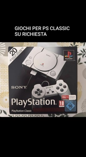 Sony playstation - (leggi),