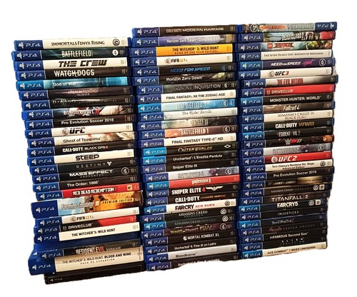 Giochi ps4 playstation 4 - ps4,