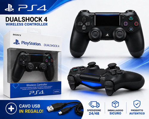 Offerta sony ps4 dualshock - sony,