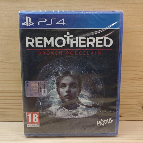 Remothered broken porcelain - remothered:,