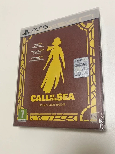 Call the sea norah - of, diary