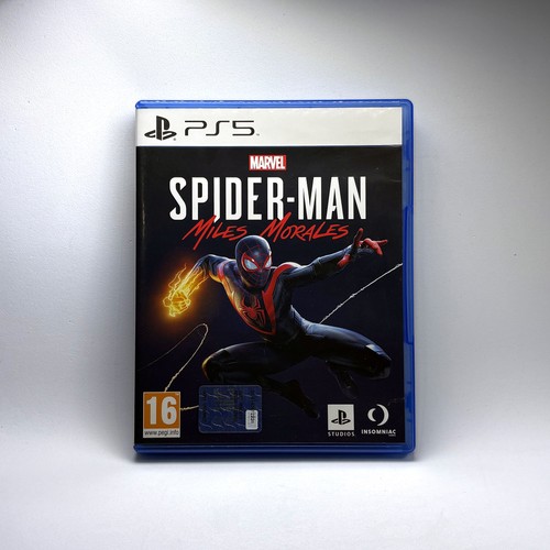 Marvel spider man miles - marvel's, spider-man: