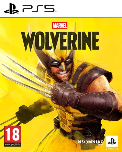 Marvel wolverine ps5 - marvel,