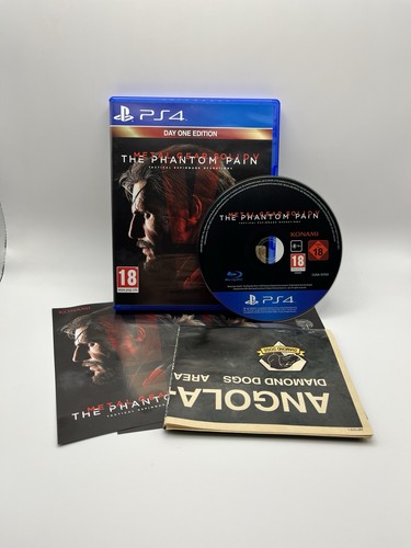 Metal gear solid the - metal,
