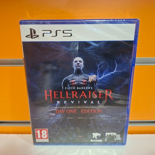 Hellraiser revival day - hellraiser,