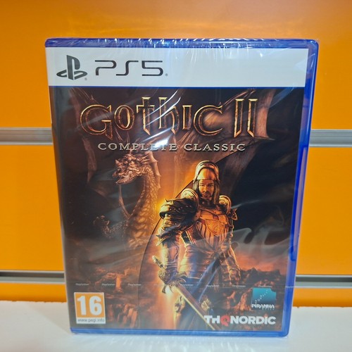 Gothic complete classic - -,