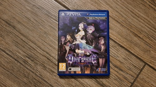 Sony vita lotto - sony,