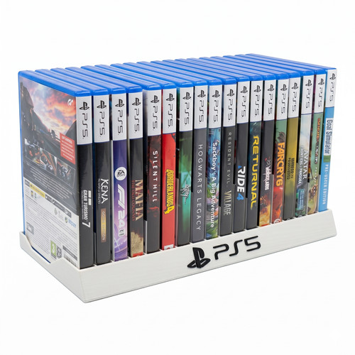 Porta giochi ps5 - giochi,