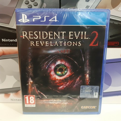 Resident evil revelations - revelations, 2