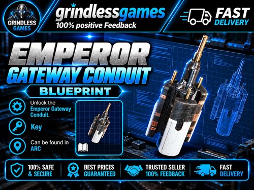 Arc raiders nuovo - raiders, emperor