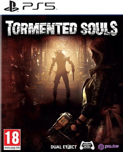 Ps5 tormented souls - ps5, gioco