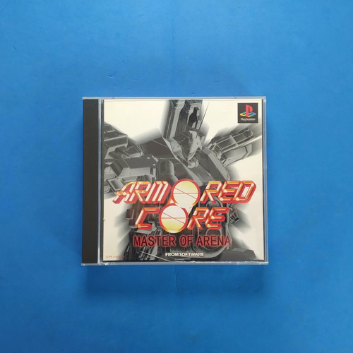 Armored core master arena - armored,