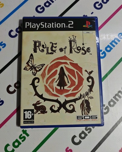 Rule rose eng ps2 - rule, pal