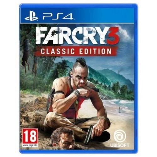 Far cry classic edition ps4 - far,