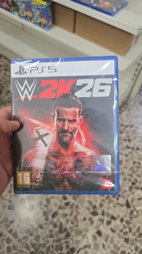 Wwe 2k26 ps5 gioco - 2k26,