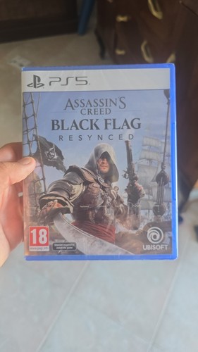 Assassin creed black - black, flag