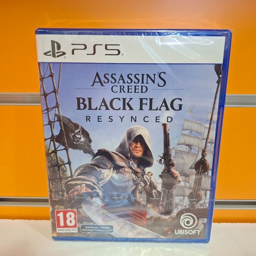 Assassin creed black - flag,