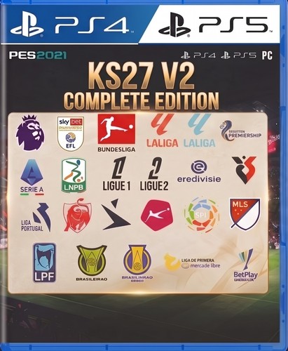 V2 pes2021 ps4 - ks, 27