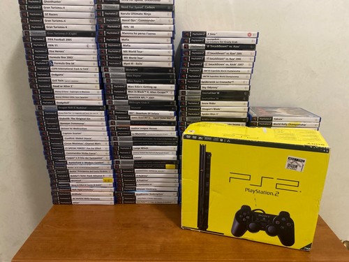 Playstation ps2 sony - playstation, 2