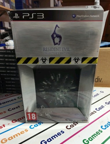 Ps3 resident evil - evil, 6