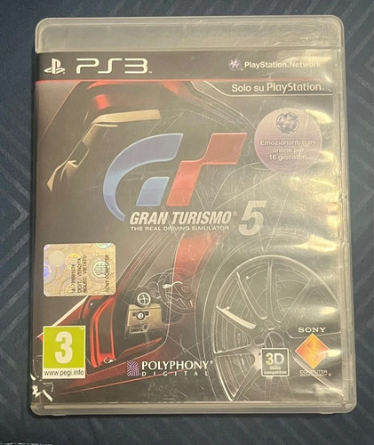 Gran turismo ps3 ita - turismo,