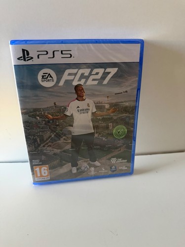 Ps5 sports 27 - ps5, fc