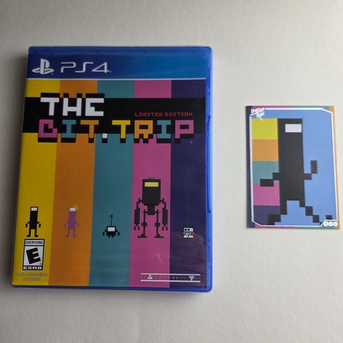 Playstation the bit - 4, *the