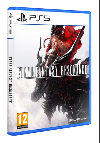 Final fantasy resonance - final, ps5