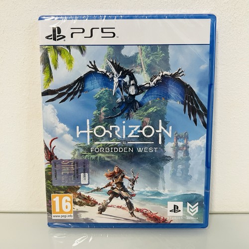 Horizon forbidden west - horizon,