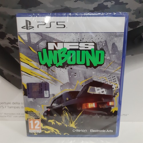 Need for speed - for, unbound