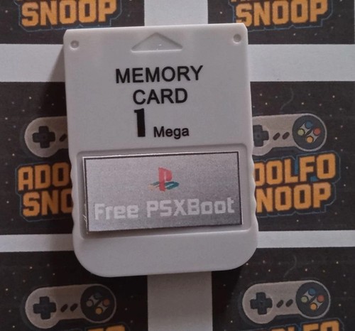 Free psxboot memory card - memory,