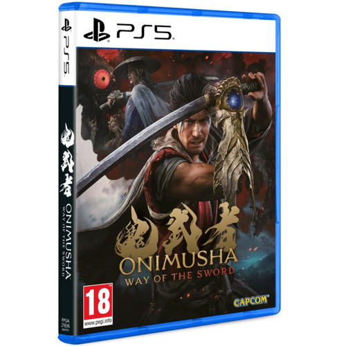 Onimusha way the sword - of,