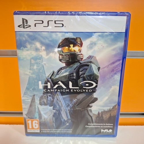 Halo campaign evolved ps5 - halo:,