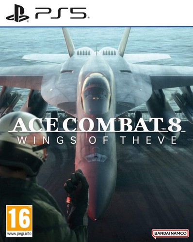 Ace combat wings theve - of,