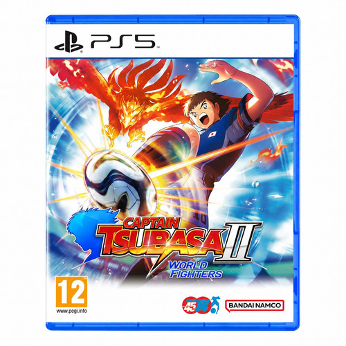 Captain tsubasa world - 2,