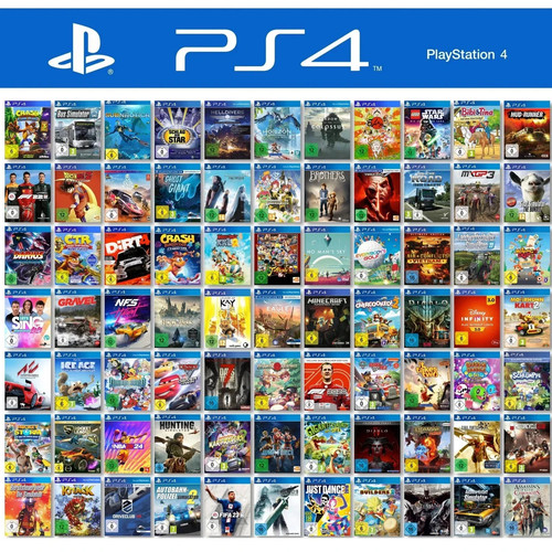 Ps4 playstation gioco - playstation, 4